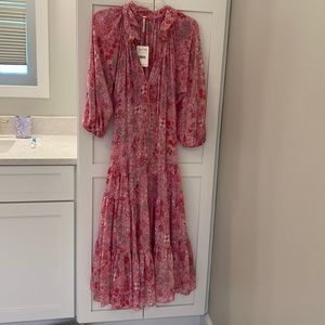 New! Unlined free people dress